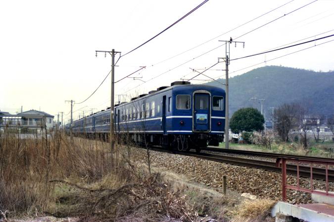1986年3月～1986年8月 ホームグラウンド姫路にてpart